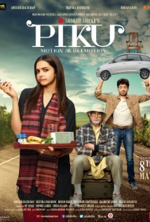 Piku 2015 Movie